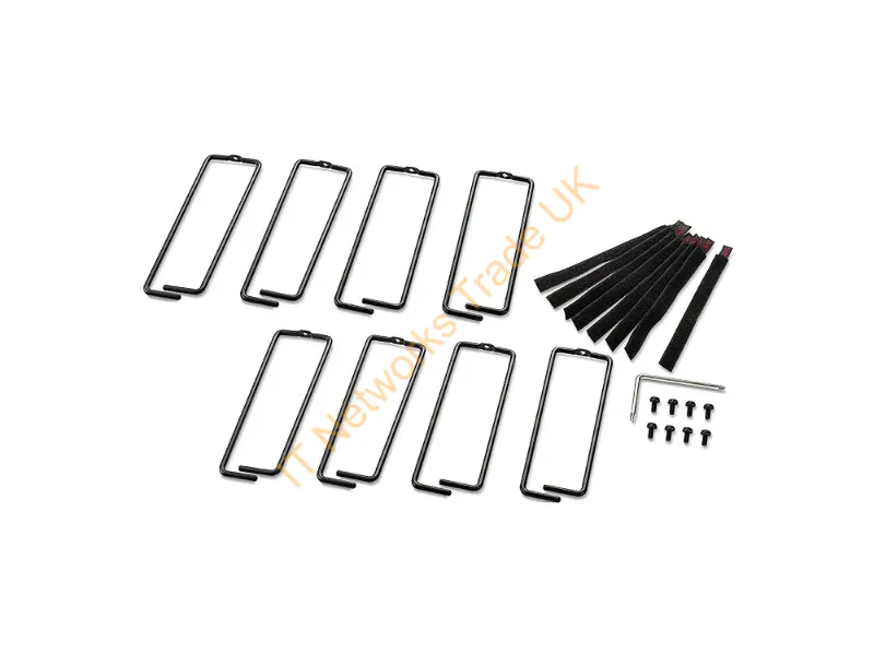 AR7707 - Apc Cable Management Ring Cable Tie Black