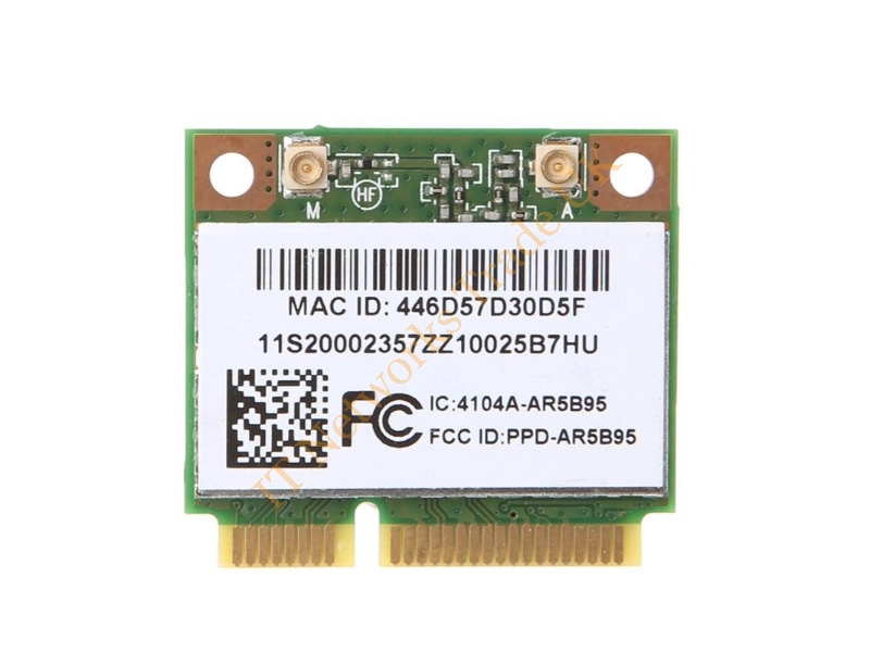 AR9285 Asus Wireless PCi Express Mini Network Card Wireless LAN Card