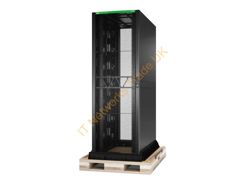 AR9557SPB2 - Apc Ar9557Spb2 Rack Cabinet 48U Freestanding Rack Black