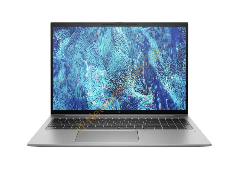 AR9P1UA#ABA - Hp Zbook Firefly G11 Intel Core Ultra 5 135H Mobile Workstation 16" Touchscreen Wuxga 16 Gb Ddr5-Sdram 512 Gb Ssd Nvidia Rtx A500 Wi-Fi 6E (802.11Ax) Windows 11 Pro Silver