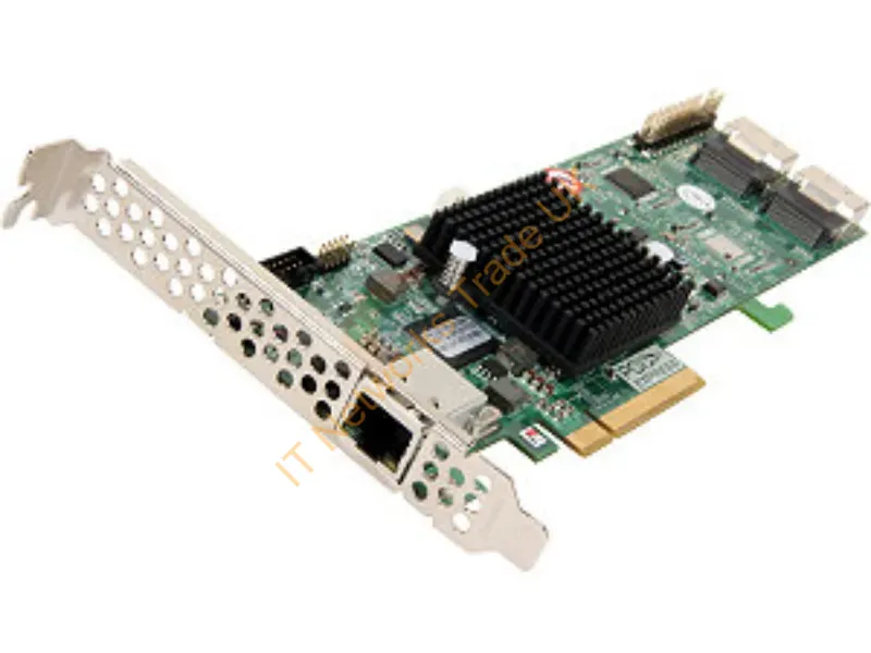 ARC-1264IL-16 - Areca Arc-1264Il-16 Raid Controller Pci Express X8 6 Gbit/S