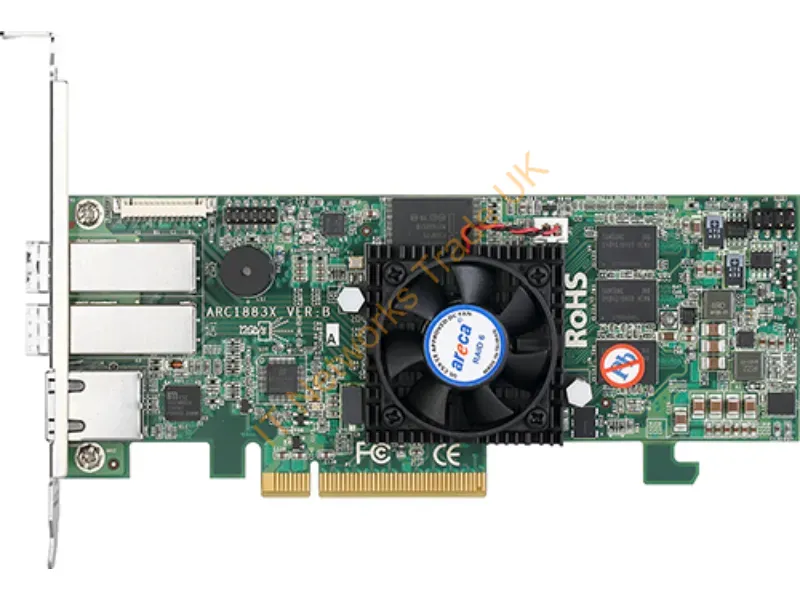 ARC-1883X - Areca Arc-1883X Raid Controller Pci Express X8 12 Gbit/S