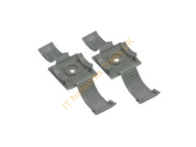 ARC.68-A-C - Panduit Arc.68-A-C Cable Clamp Gray 100 Pc(S)