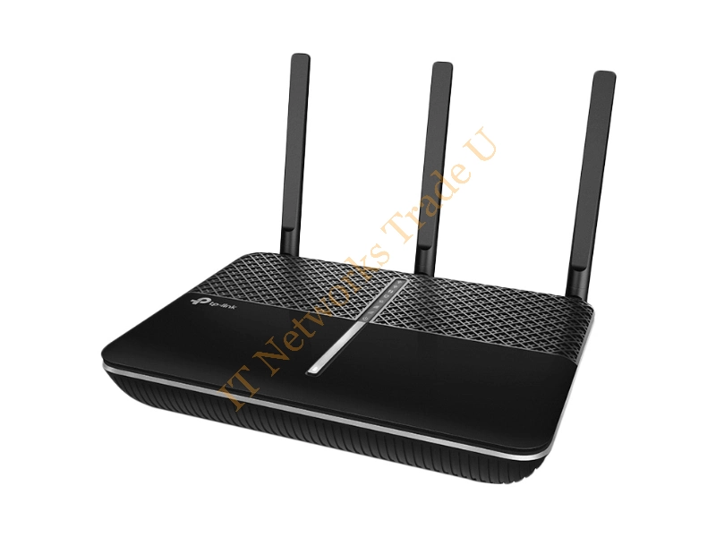 ARCHERC2300 - TP-LINK AC2300 Dual-Band Dual-band (2.4 GHz / 5 GHz) Gigabit Ethernet Black network wireless router