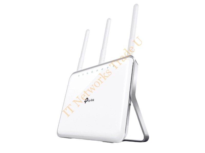 ARCHERC9 - TP-LINK Archer C9 Dual-band (2.4 GHz / 5 GHz) Gigabit Ethernet White network wireless router