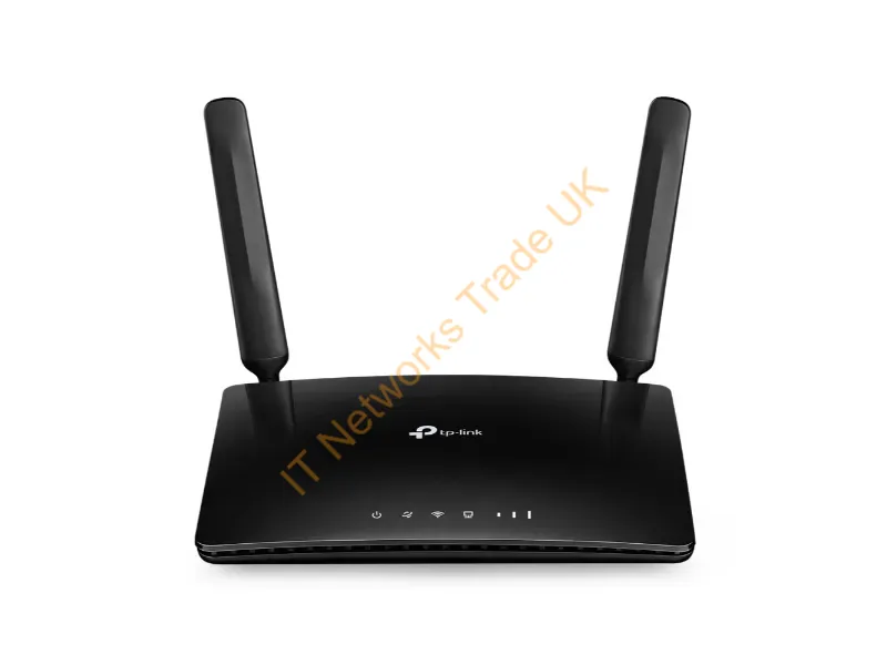 ARCHERMR400 - TP-LINK ARCHER MR400 Dual-band (2.4 GHz / 5 GHz) Fast Ethernet 3G 4G Black network wireless router