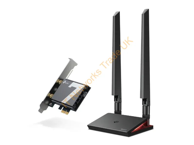 ARCHERTBE550E - Tp-Link Archer Tbe550E Internal Wlan / Bluetooth 9300 Mbit/S