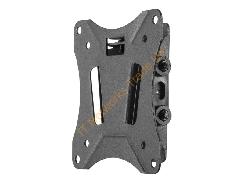 ARM-0102 - Deltaco ARM-0102 TV mount/stand 68.6 cm (27") Black