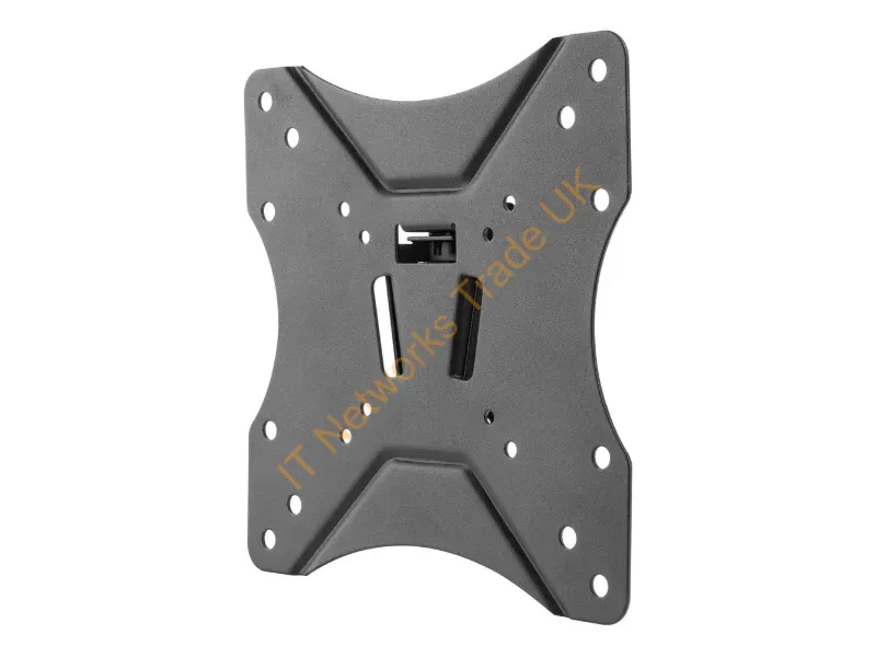 ARM-0103 - Deltaco ARM-0103 TV mount/stand 106.7 cm (42") Black