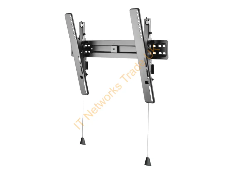 ARM-0153 - Deltaco ARM-0153 TV mount/stand 177.8 cm (70") Black