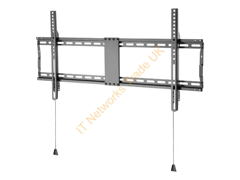 ARM-0202 - Deltaco ARM-0202 TV mount/stand 2.29 m (90") Black