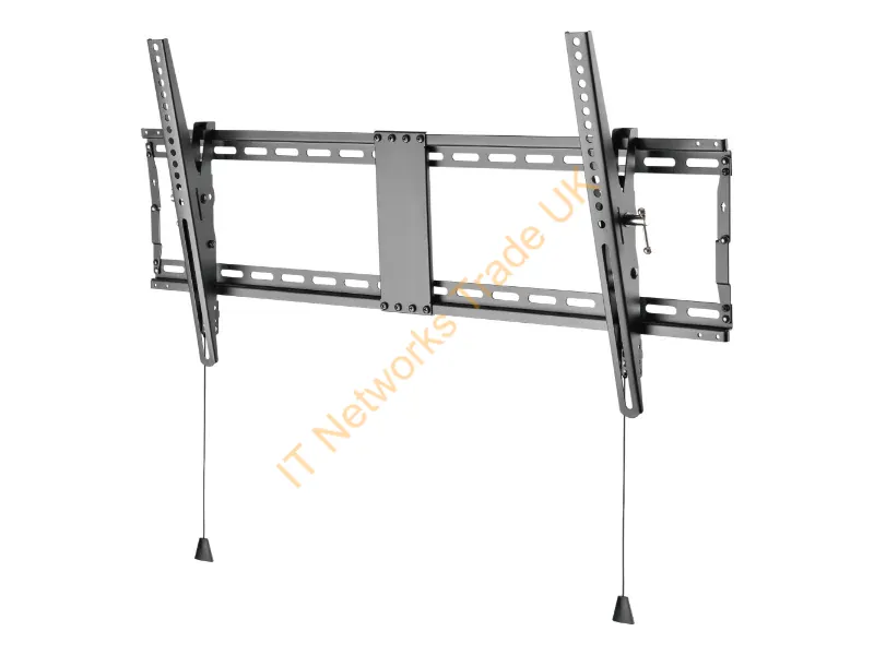 ARM-0205 - Deltaco ARM-0205 TV mount/stand 2.29 m (90") Black