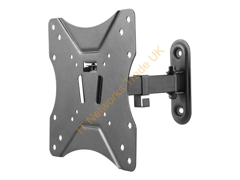 ARM-0252 - Deltaco ARM-0252 TV mount/stand 106.7 cm (42") Black