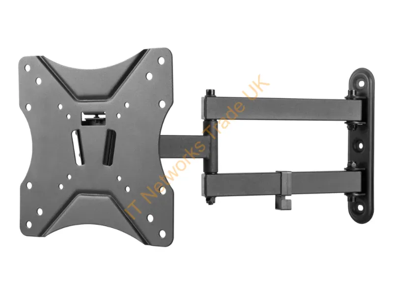 ARM-0253 - Deltaco ARM-0253 TV mount/stand 106.7 cm (42") Black