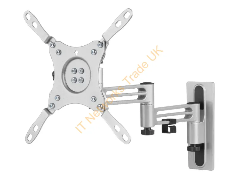 ARM-0267 - Deltaco ARM-0267 TV mount/stand 109.2 cm (43") Silver