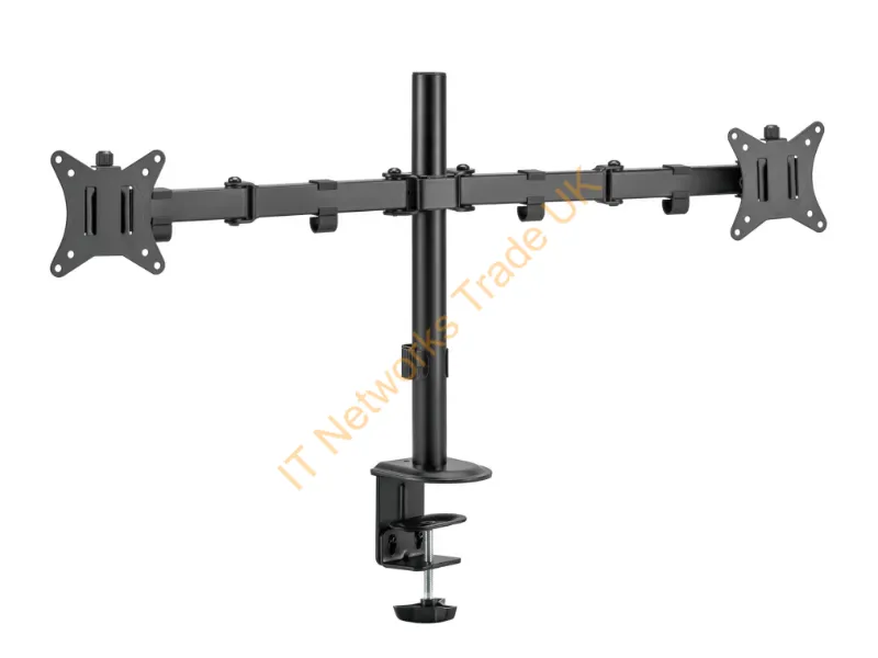 ARM-0300-B - Deltaco ARM-0300-B TV mount/stand 81.3 cm (32") Black