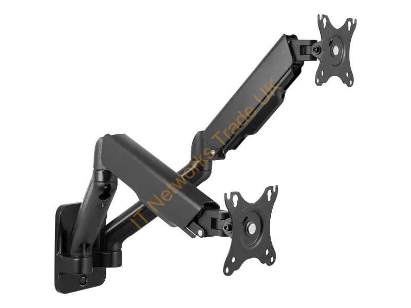 ARM-0361 - Deltaco ARM-0361 TV mount/stand 81.3 cm (32") Black