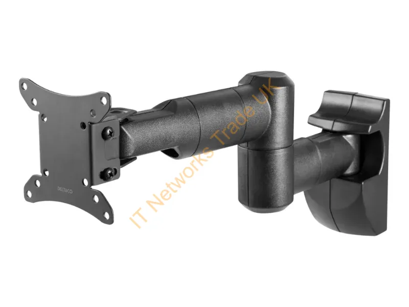 ARM-0370 - Deltaco ARM-0370 TV mount/stand 81.3 cm (32") Black