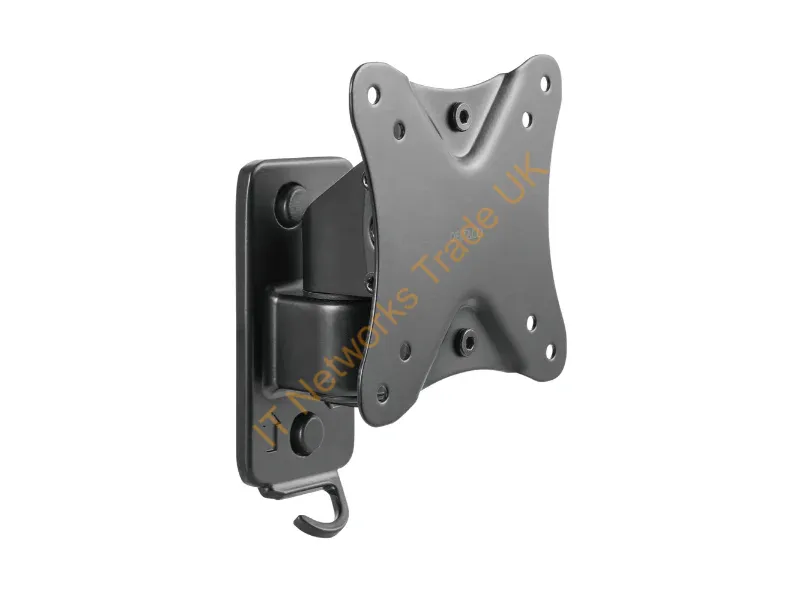 ARM-0371 - Deltaco ARM-0371 TV mount/stand 68.6 cm (27") Black
