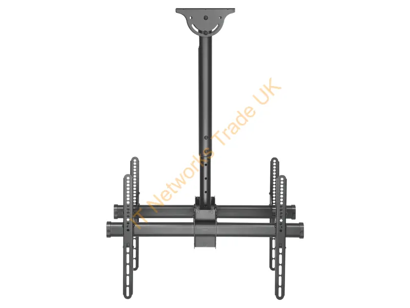 ARM-0403 - Deltaco ARM-0403 TV mount/stand 177.8 cm (70") Black