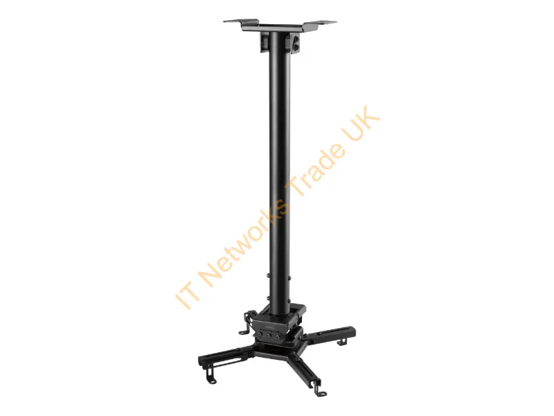 ARM-0411 - Deltaco ARM-0411 project mount Ceiling Black