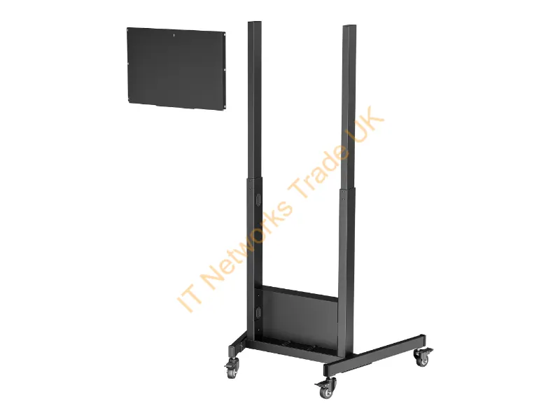 ARM-0810 - Deltaco ARM-0810 TV mount/stand Black