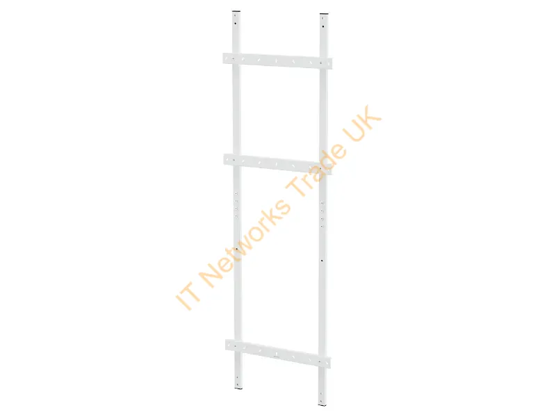 ARM-0811 - Deltaco ARM-0811 TV mount/stand Black