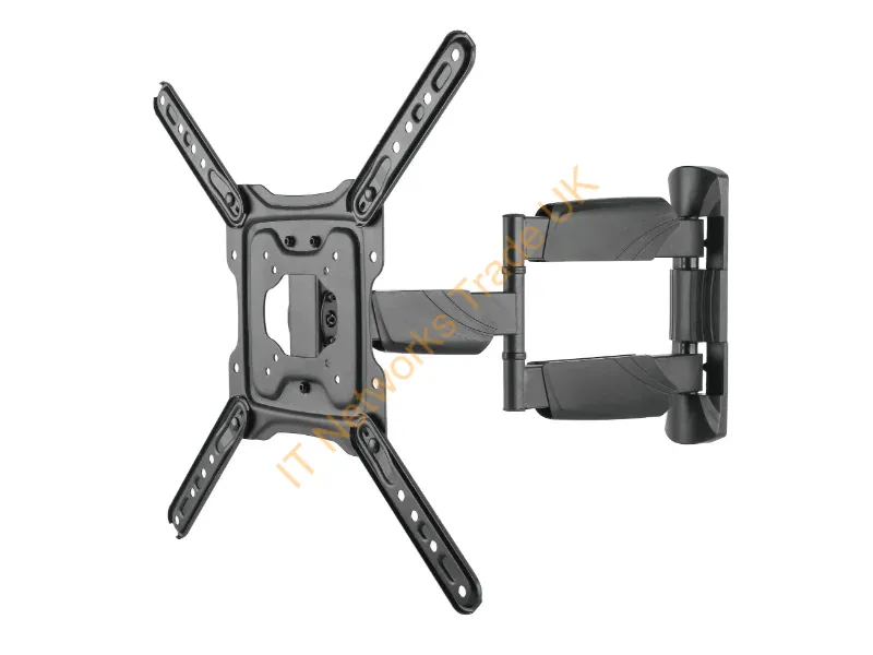 ARM-1205 - Deltaco ARM-1205 TV mount/stand 139.7 cm (55") Black