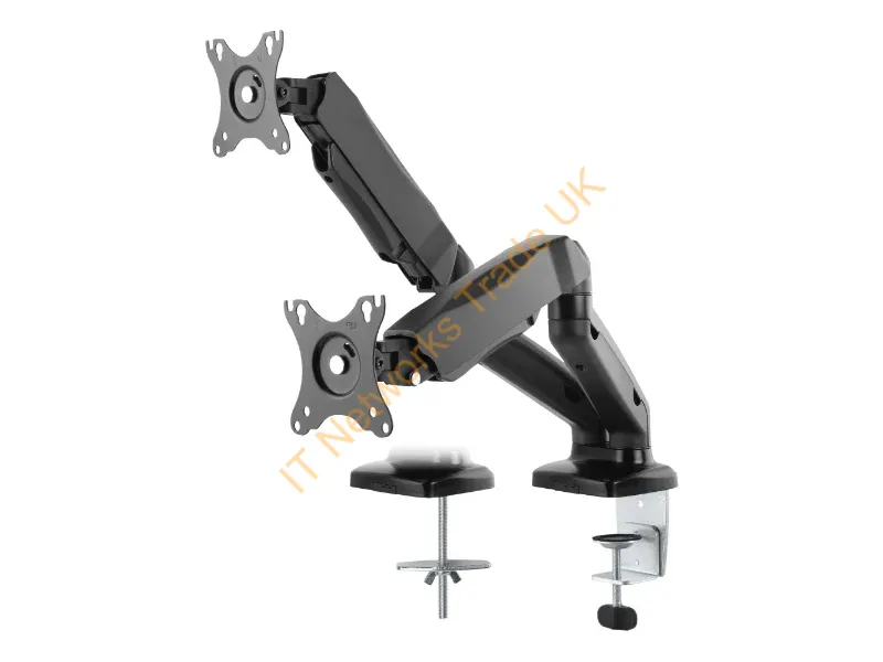 ARM-1300 - Deltaco ARM-1300 TV mount/stand 81.3 cm (32") Black