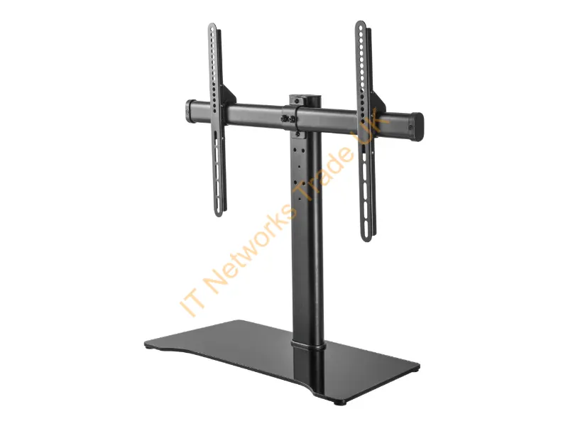 ARM-1401 - Deltaco ARM-1401 TV mount/stand 139.7 cm (55") Black