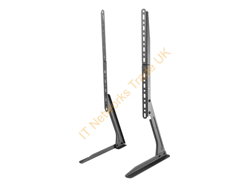 ARM-1402 - Deltaco ARM-1402 TV mount/stand 177.8 cm (70") Black