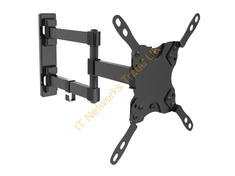 ARM-459 - Deltaco ARM-459 TV mount/stand 101.6 cm (40") Black