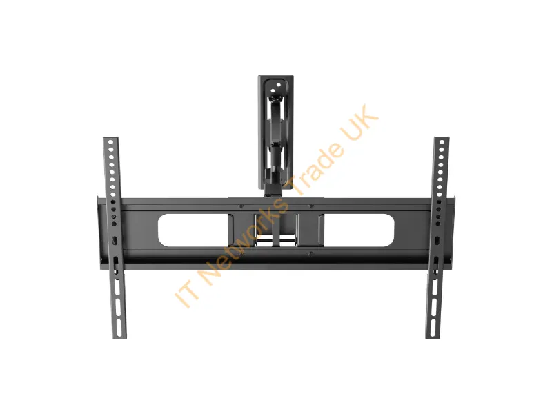 ARM-460-2 - Deltaco ARM-460-2 TV mount/stand 2.18 m (86") Black