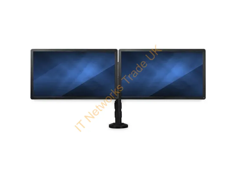 ARMBARDUOG - Startech.Com Armbarduog Monitor Mount / Stand 27" Desk Black