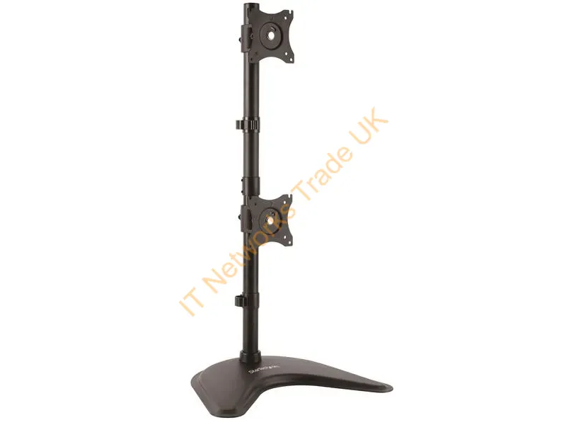 ARMBARDUOV - Startech.Com Armbarduov Monitor Mount / Stand 27" Desk Black