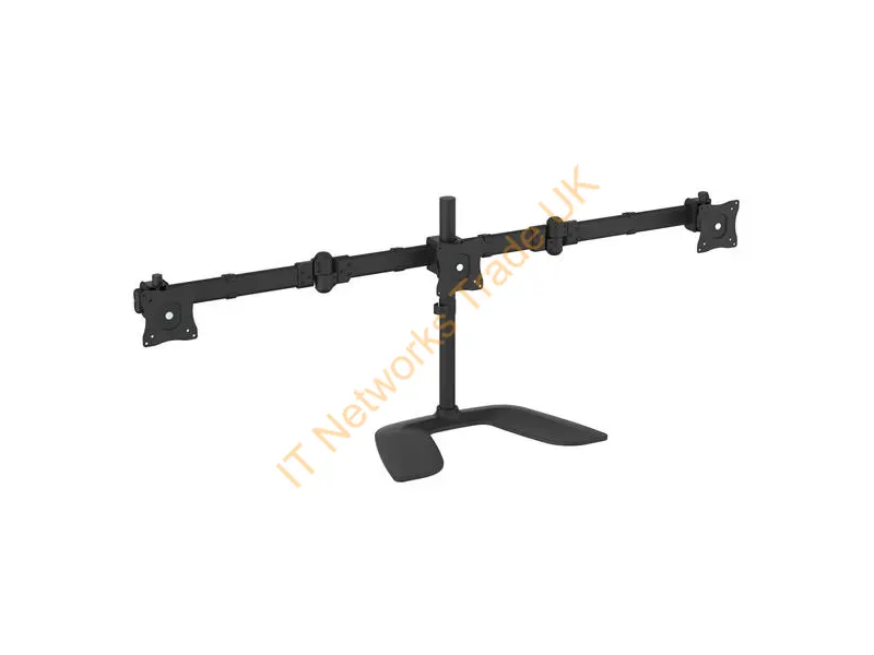 ARMBARTRIO2 - StarTech.com Triple-Monitor Desktop Stand Articulating Monitor Accessory