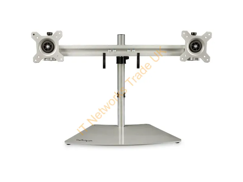 ARMDUOSS - Startech.Com Armduoss Monitor Mount / Stand 24" Desk Stainless Steel