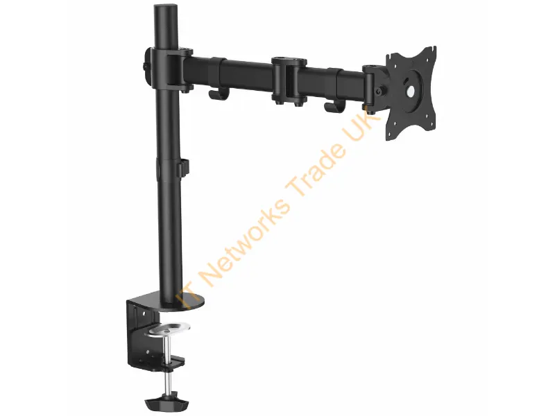 ARMPIVOTB - Startech.Com Armpivotb Monitor Mount / Stand 27" Desk Black