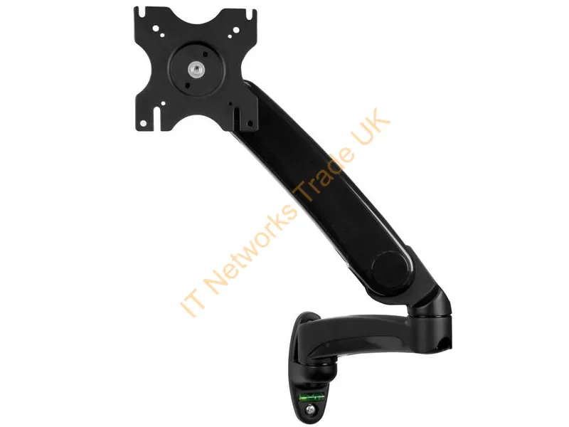 ARMPIVWALL - Startech.Com Armpivwall Monitor Mount / Stand 30" Wall Black
