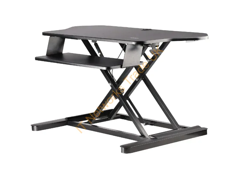 ARMSTSCORNR - Startech.Com Armstscornr Desktop Sit-Stand Workplace