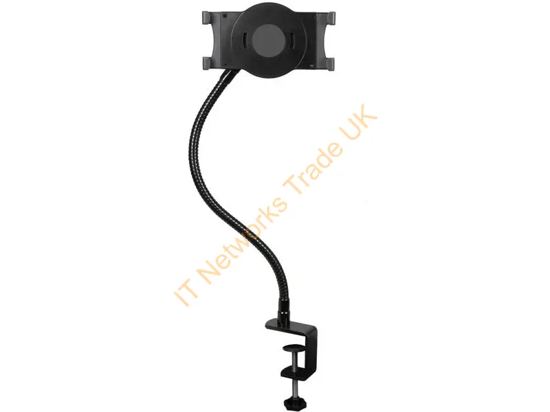 ARMTBLTUGN - Startech.Com Armtbltugn Holder Active Holder Tablet/Umpc Black