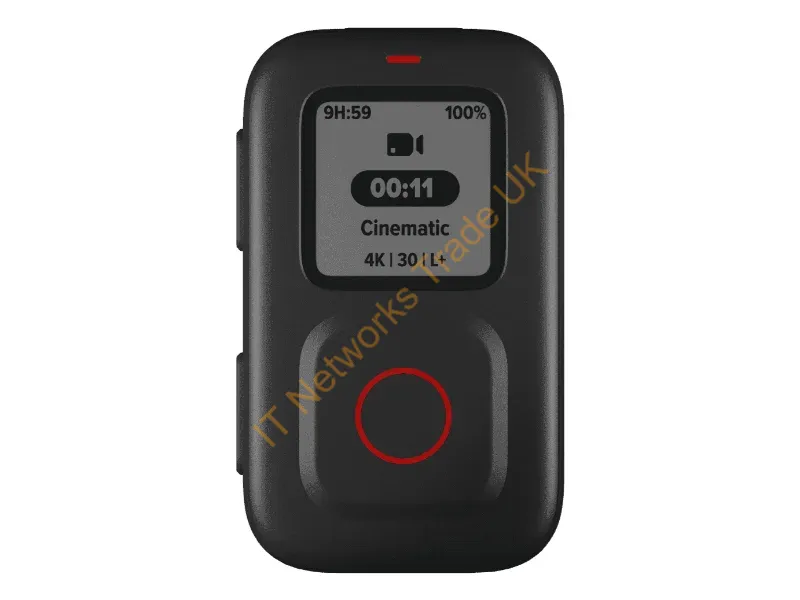 ARMTE-003-EU - GoPro The Remote HERO9 Black | HERO8 Black | MAX