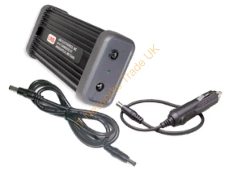 AS1230-2546 - Lind Electronics As1230-2546 Power Adapter/Inverter Black