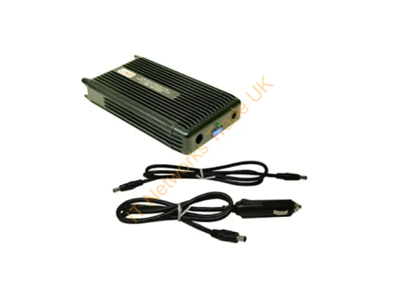 AS1950-1915 - Lind Electronics As1950-1915 Power Adapter/Inverter Auto/Indoor Black