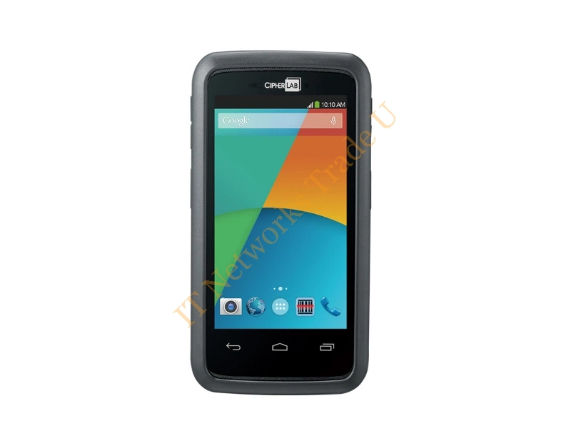 CipherLab RS30 4.7" 960 x 540pixels Touchscreen 260g Black handheld mobile computer Desktop Systems