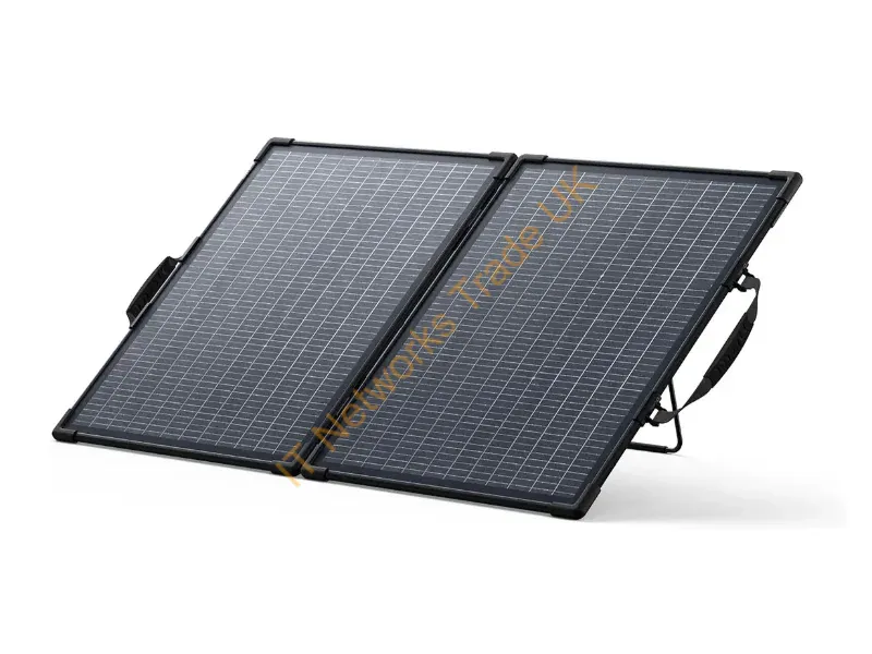 AS310011 - ANKER SOLIX PS100 BIFACIAL PORT SOLAR PANE