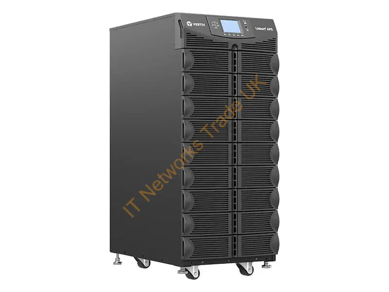 AS3B0NCYGNNXLKB - Vertiv Liebert Aps As3 Uninterruptible Power Supply (Ups) 10 Kva 9000 W