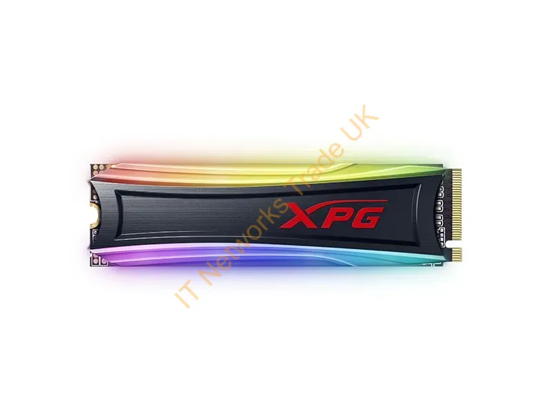 AS40G-1TT-C - Xpg Spectrix S40G 1 Tb M.2 Pci Express 3.0 Nvme 3D Tlc