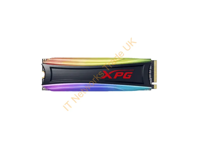 AS40G-2TT-C - Xpg Spectrix S40G 2 Tb M.2 Pci Express 3.0 Nvme 3D Tlc Nand