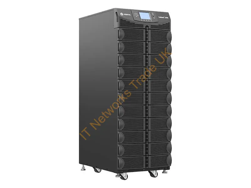 AS4A0NCUGNNXLKB - Vertiv Liebert As4A0Ncugnnxlkb Uninterruptible Power Supply (Ups) 5 Kva 4500 W